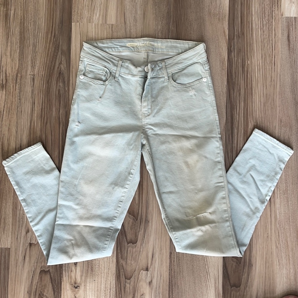 Old Navy jeans